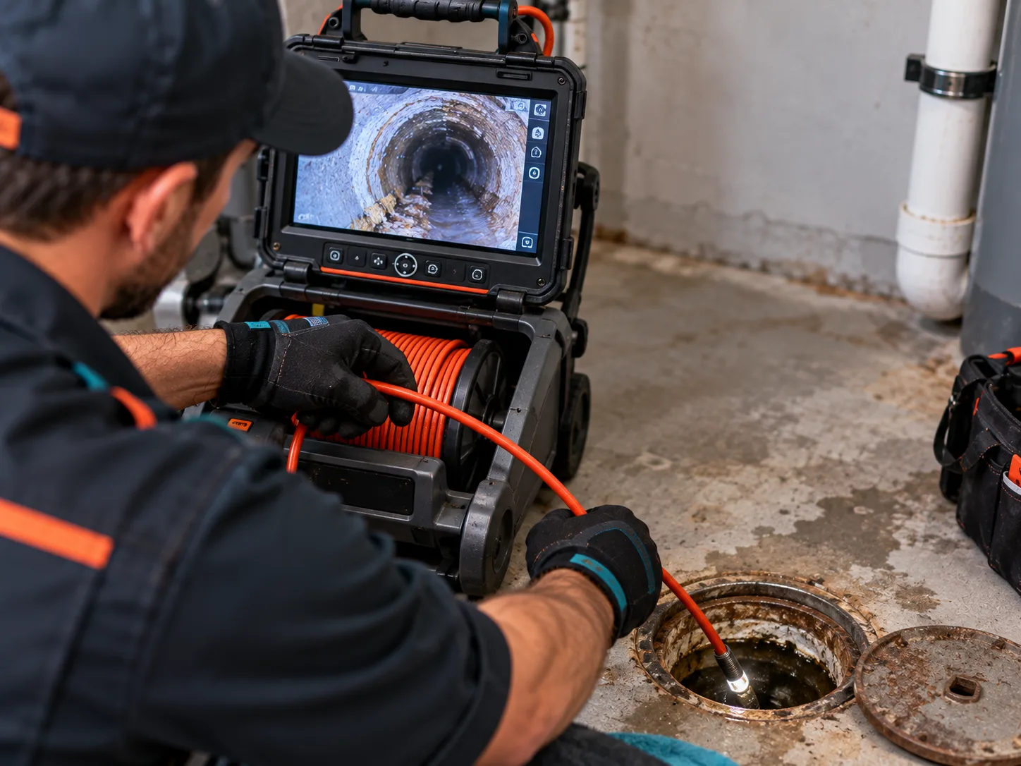 Clogged Drain Service company in Wales, MA
